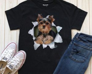 Dog In T-shirt- 20 Popular Dog Breeds - Buy t-shirt designs